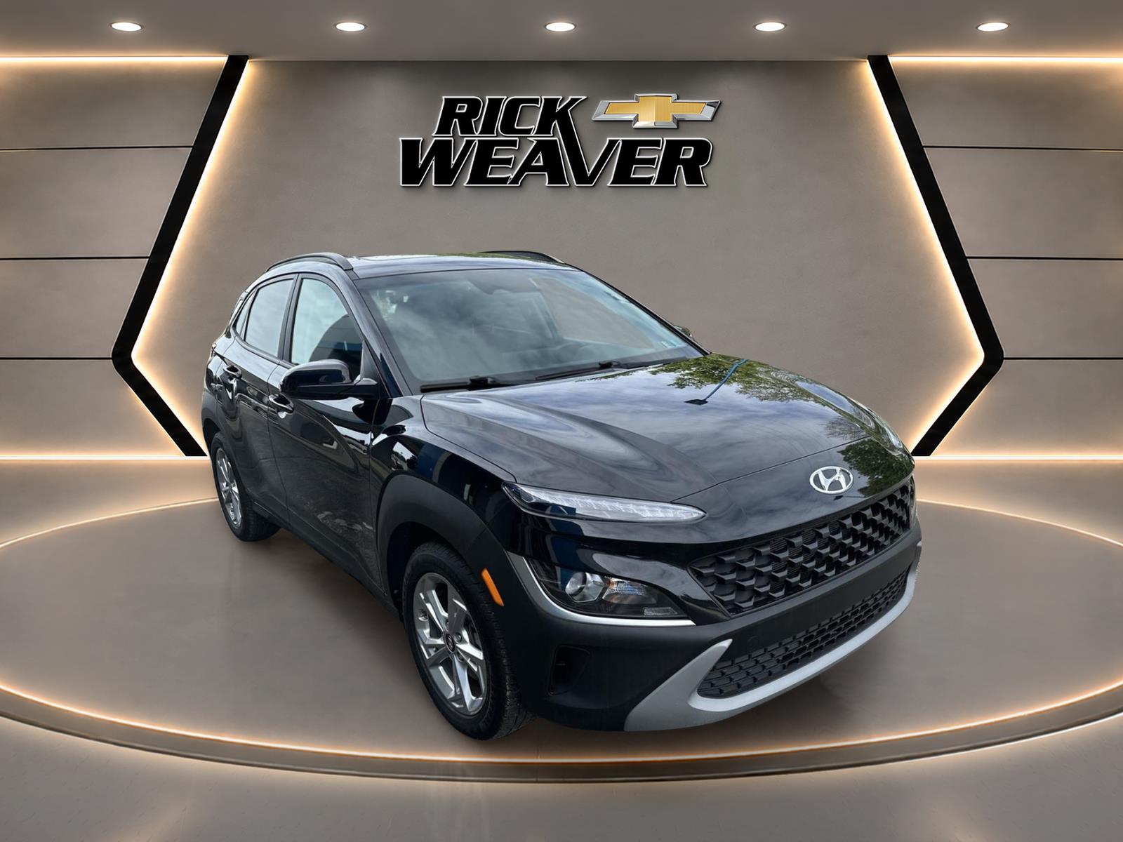 2023 Hyundai Kona SEL at Nick Chevrolet
