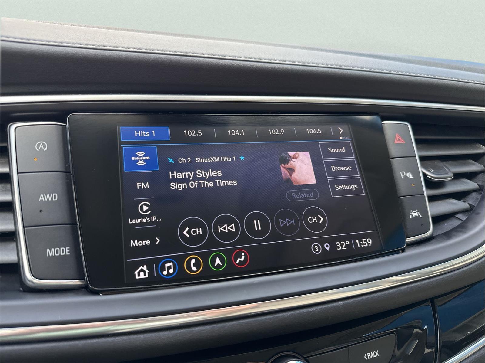 2023 Buick Enclave Avenir at Rick Weaver GMC