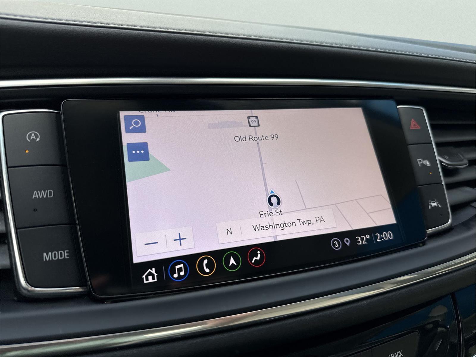 2023 Buick Enclave Avenir at Rick Weaver GMC
