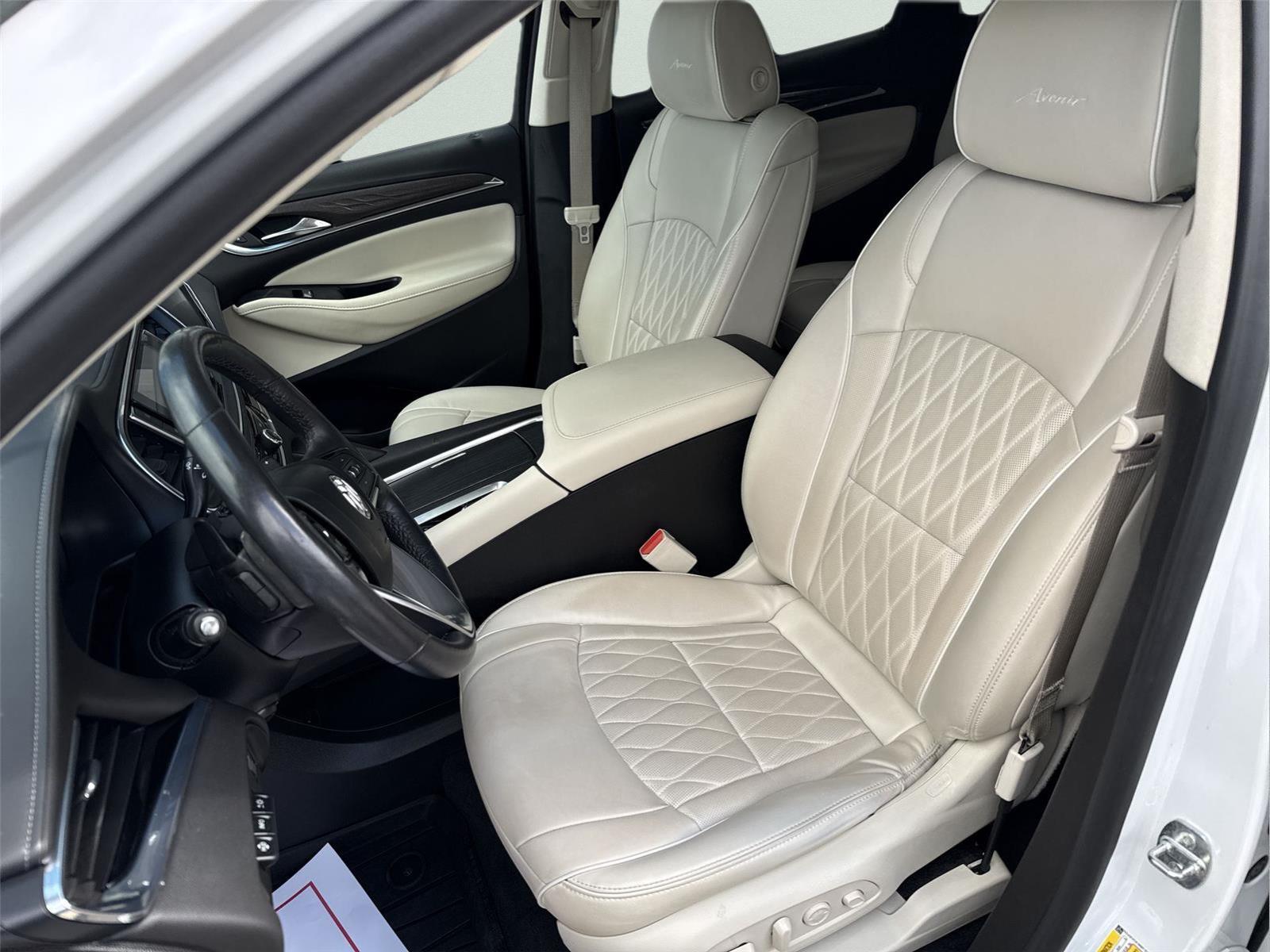 2023 Buick Enclave Avenir at Rick Weaver GMC