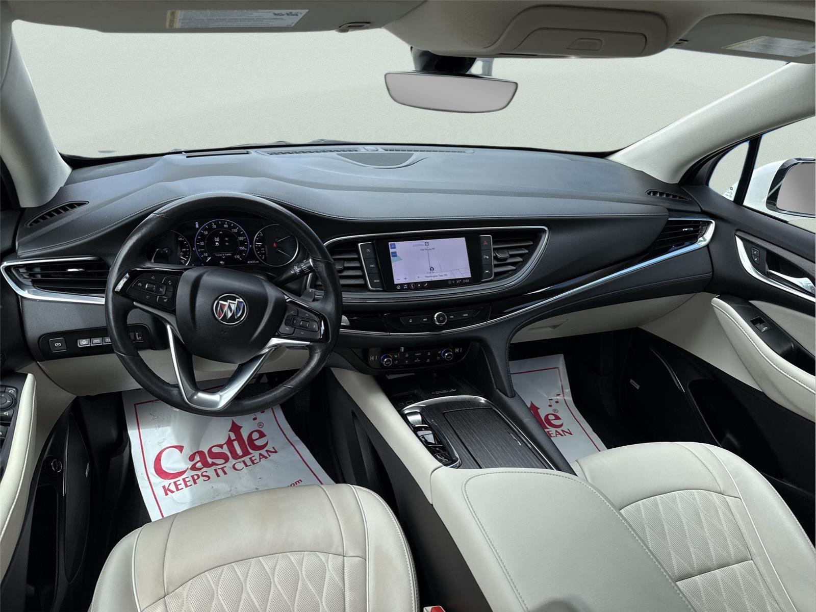 2023 Buick Enclave Avenir at Rick Weaver GMC