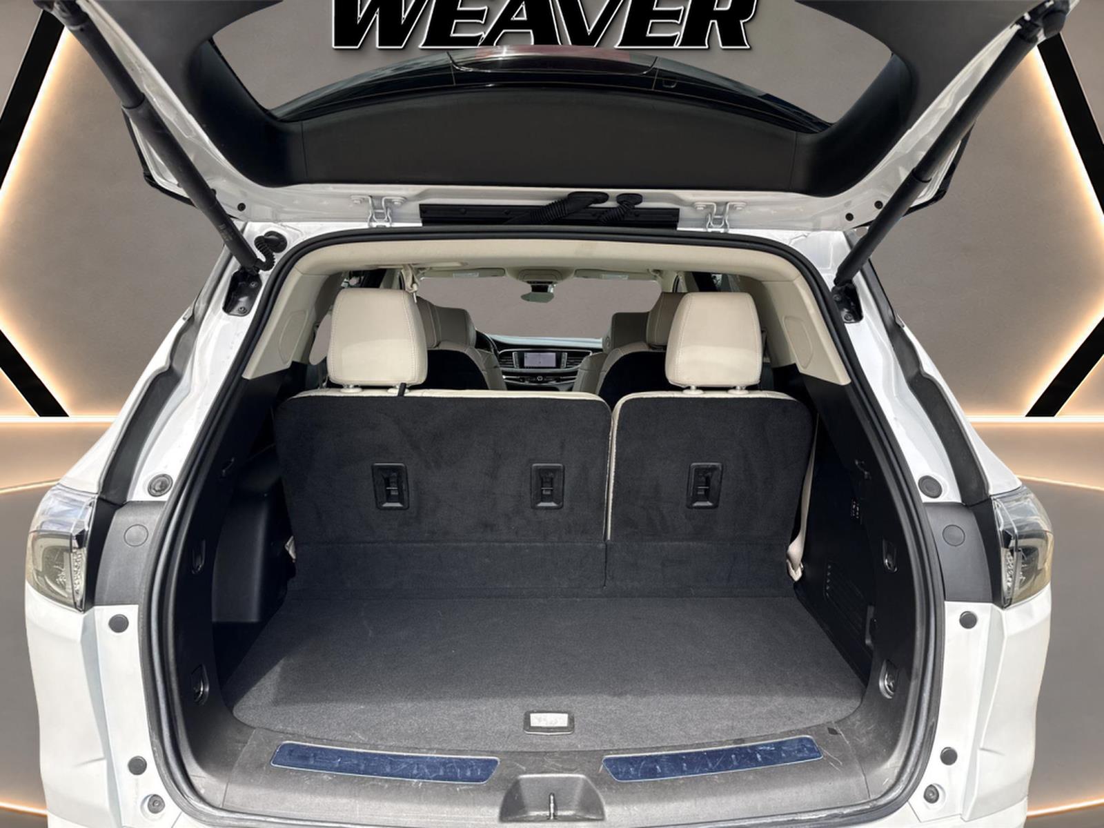 2023 Buick Enclave Avenir at Rick Weaver GMC