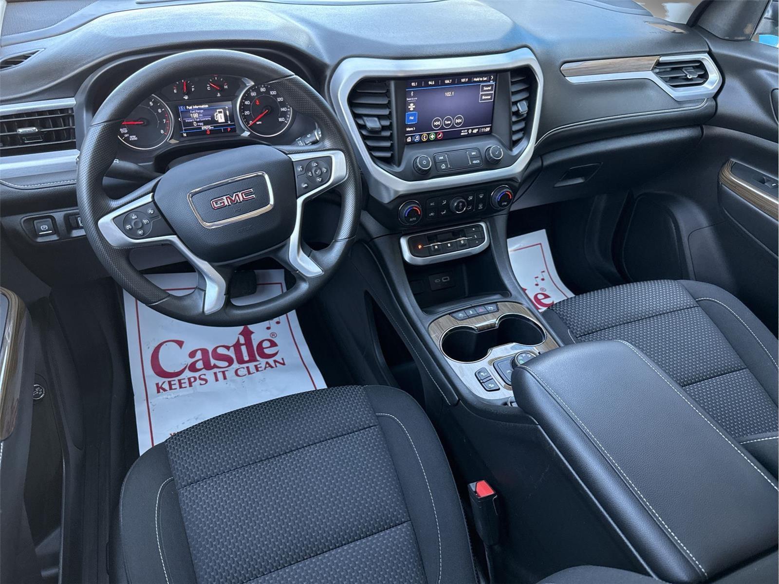 2023 GMC Acadia SLE at Altoona Honda