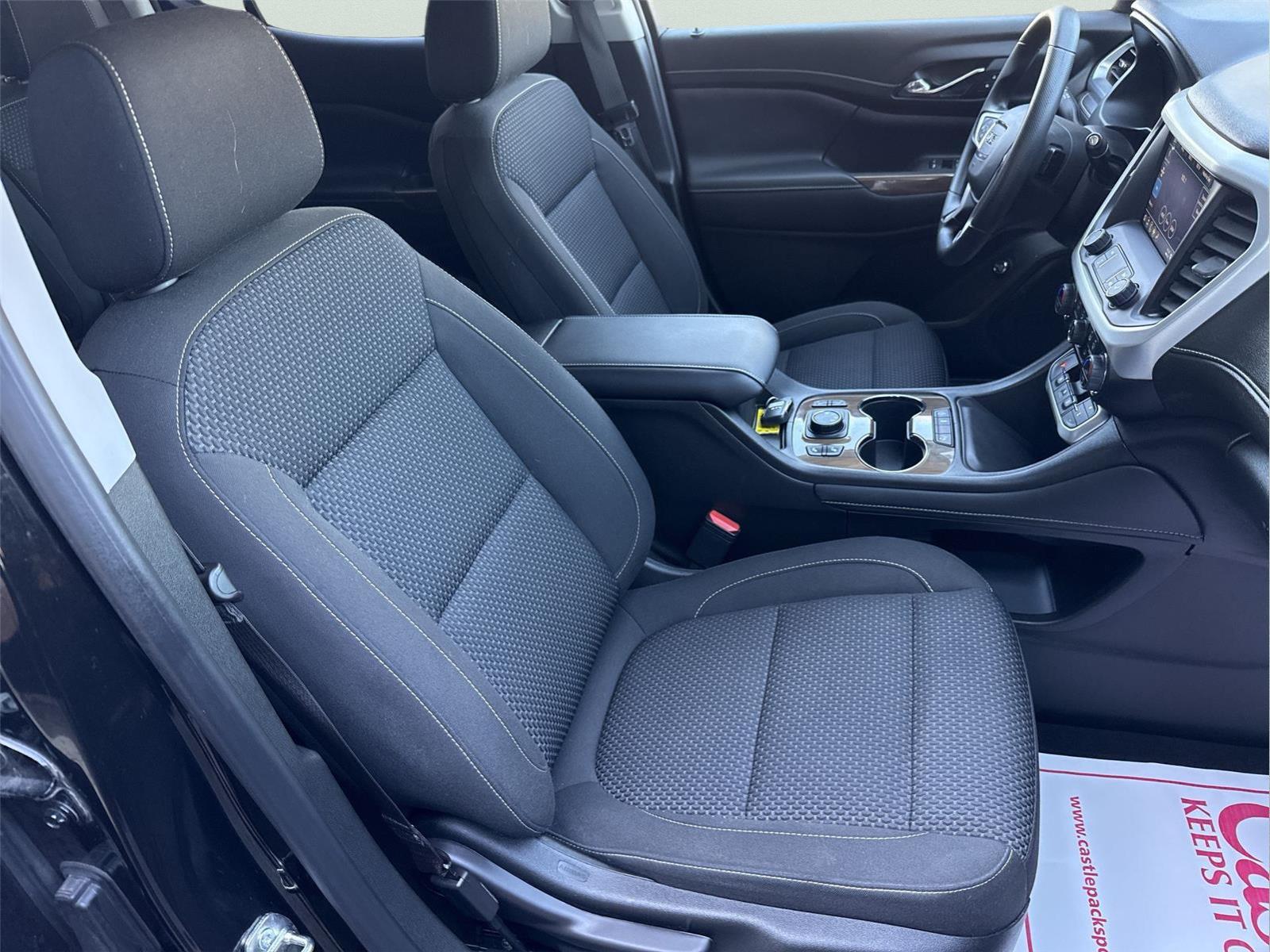 2023 GMC Acadia SLE at Altoona Honda