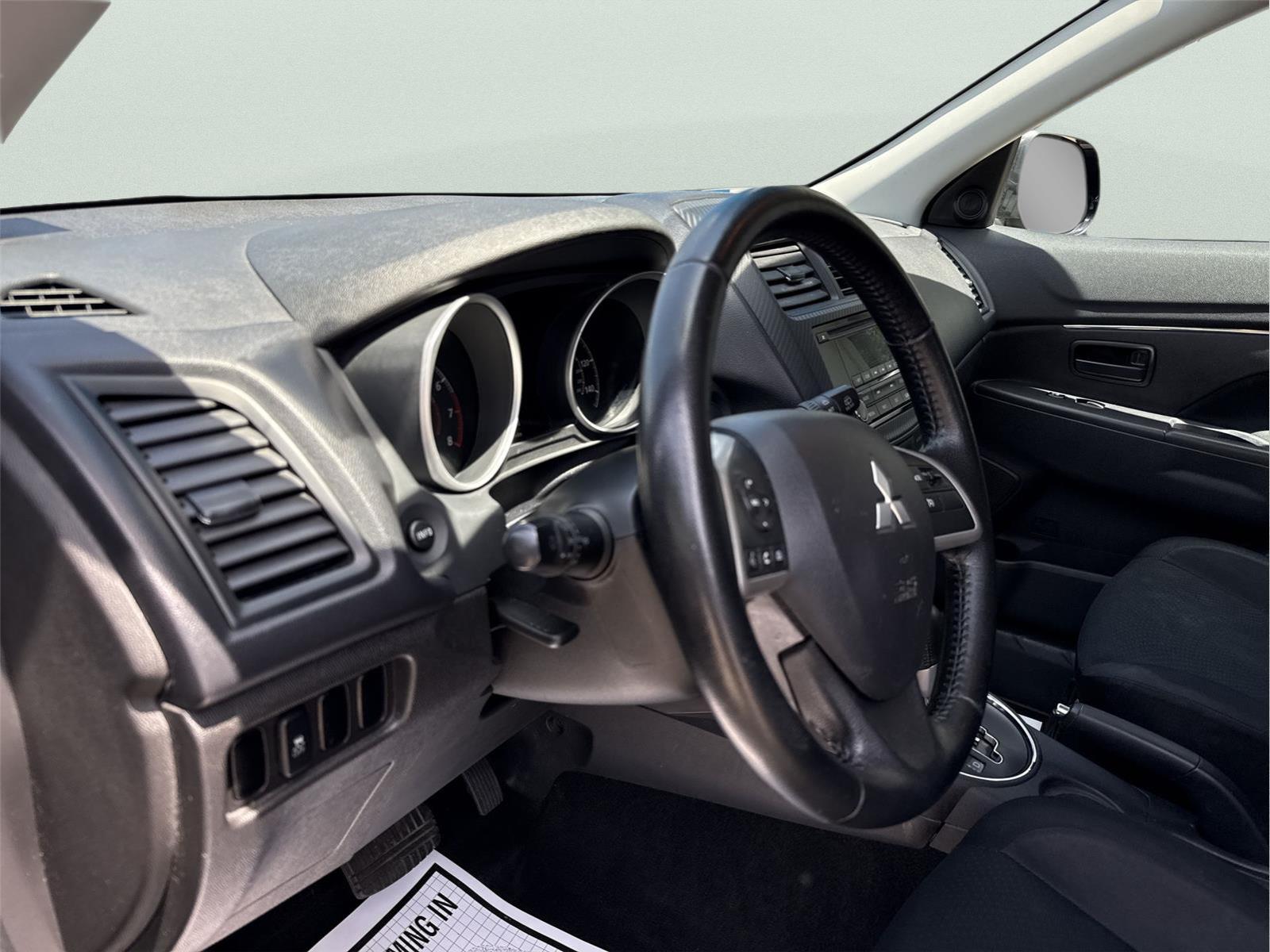 2015 Mitsubishi Outlander Sport ES at McCandless Ford