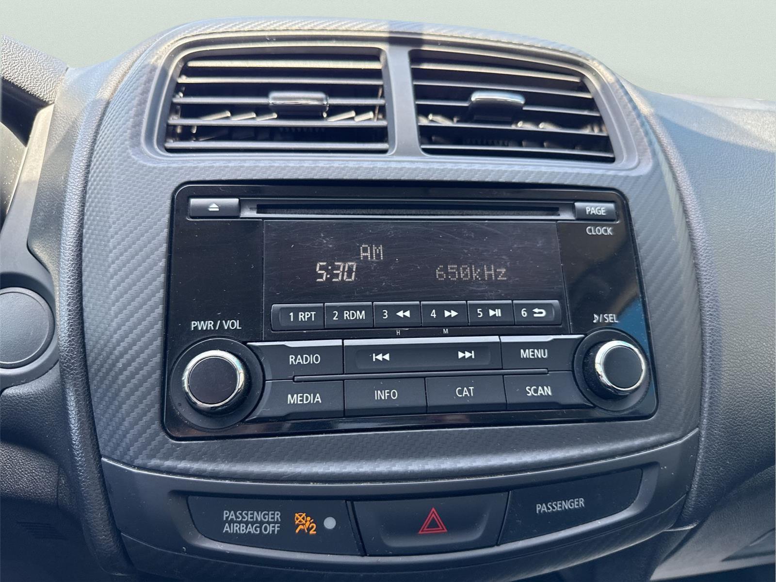 2015 Mitsubishi Outlander Sport ES at McCandless Ford