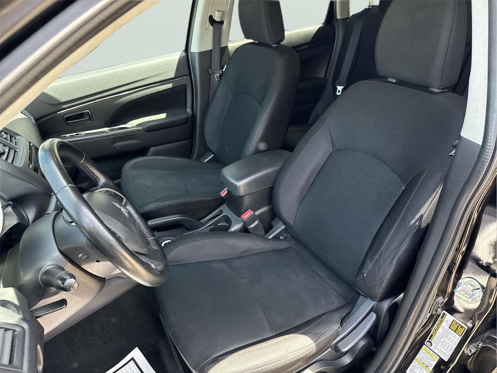 2015 Mitsubishi Outlander Sport ES at McCandless Ford