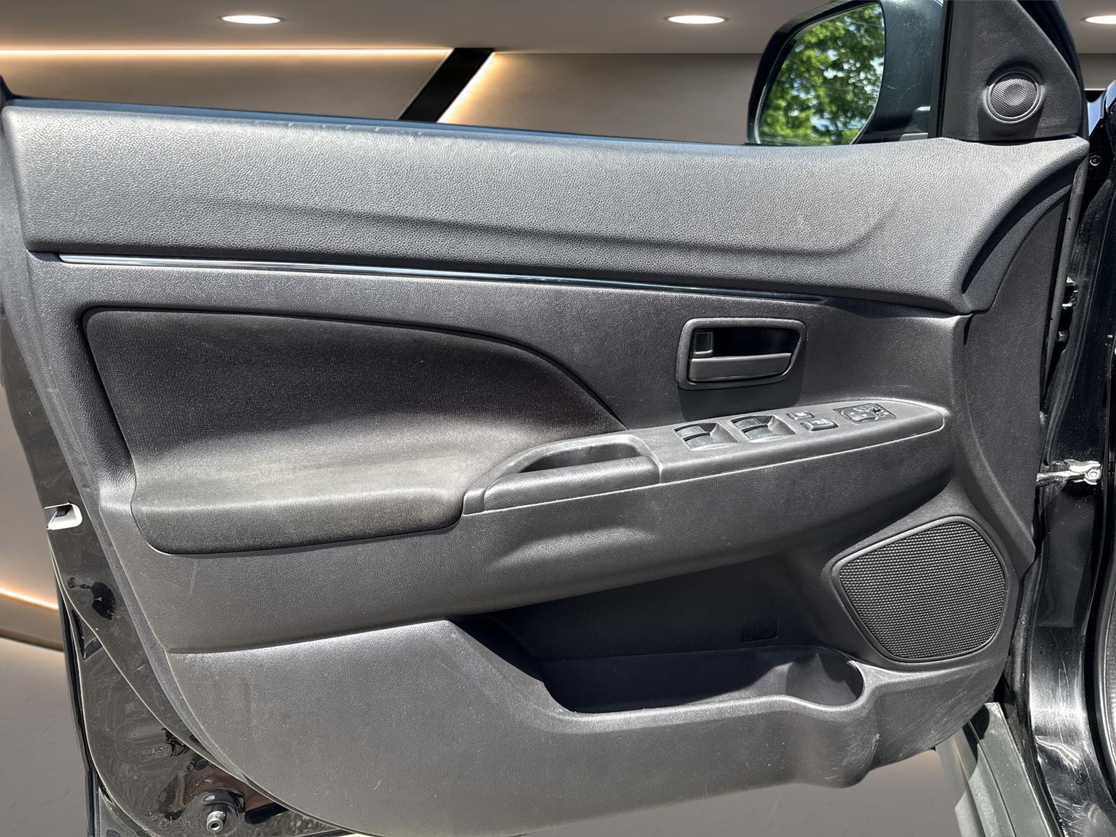 2015 Mitsubishi Outlander Sport ES at McCandless Ford