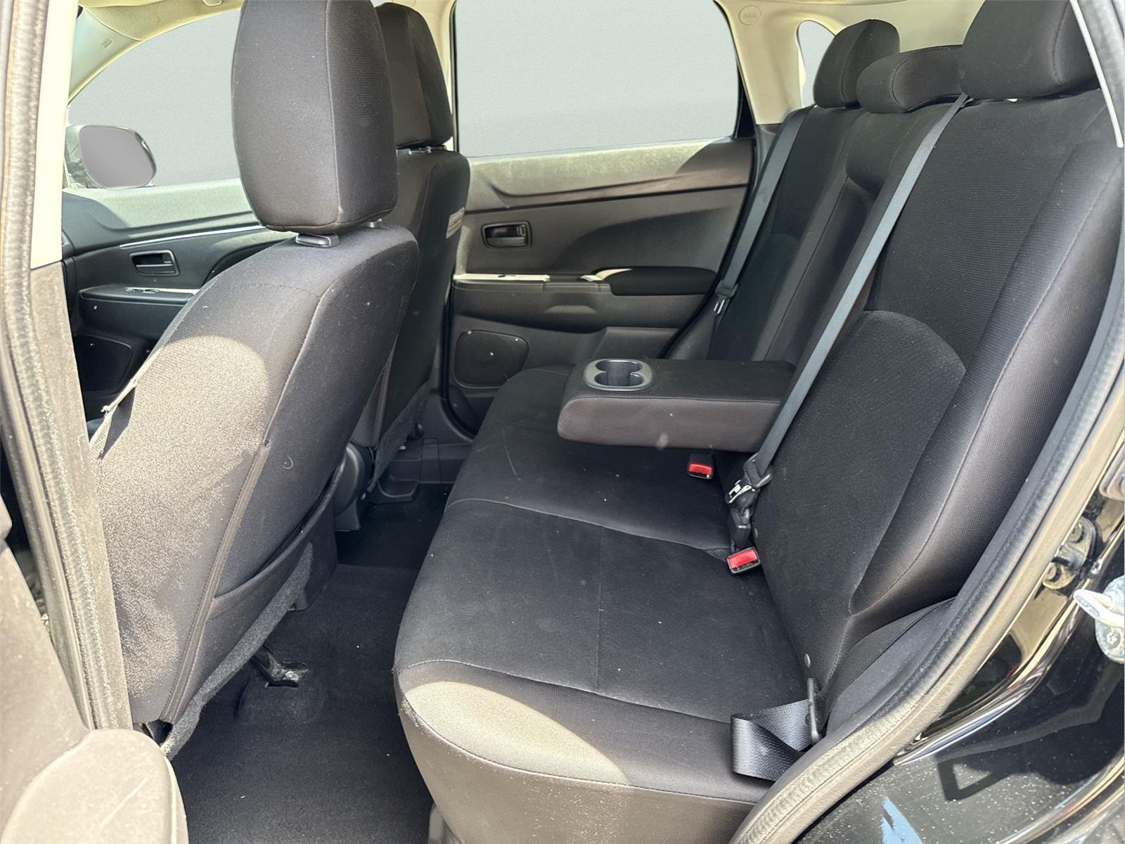 2015 Mitsubishi Outlander Sport ES at McCandless Ford