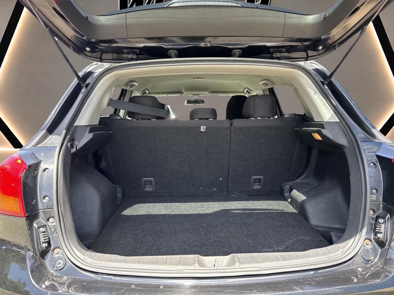 2015 Mitsubishi Outlander Sport ES at McCandless Ford