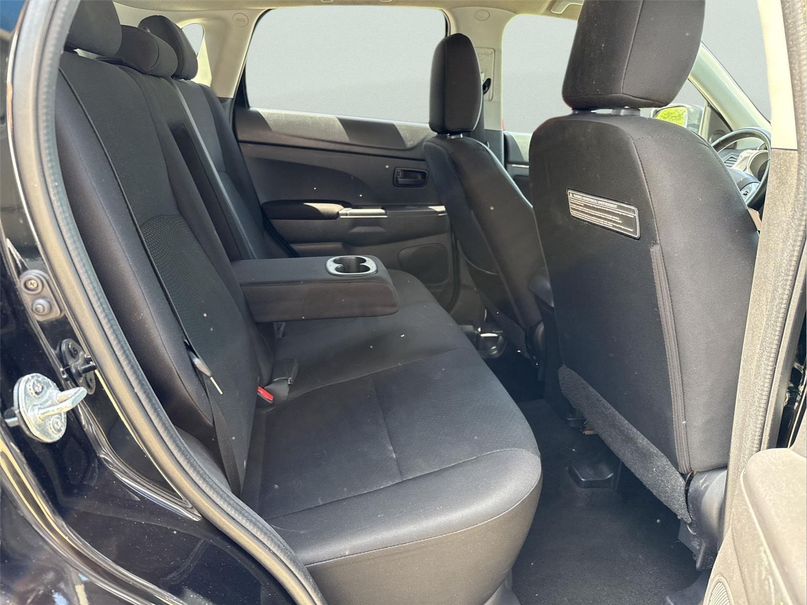 2015 Mitsubishi Outlander Sport ES at McCandless Ford
