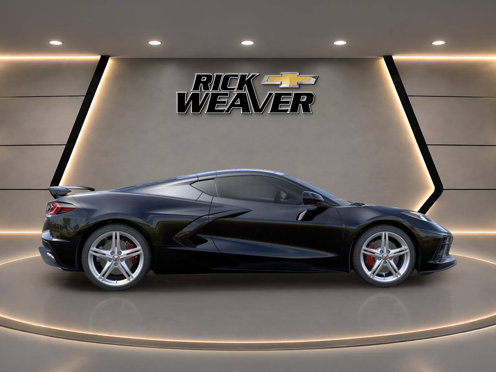 2026 Chevrolet Corvette 2LT - 4