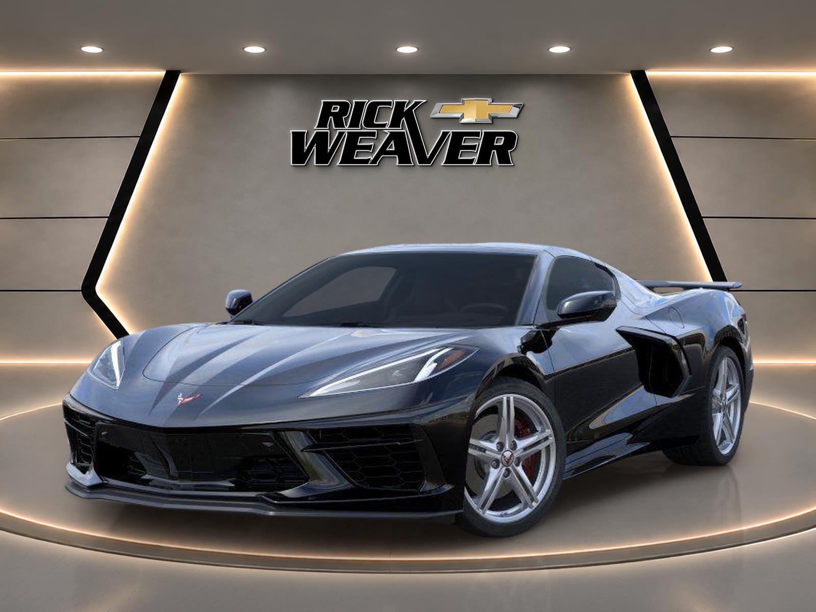 2026 Chevrolet Corvette 2LT - 7