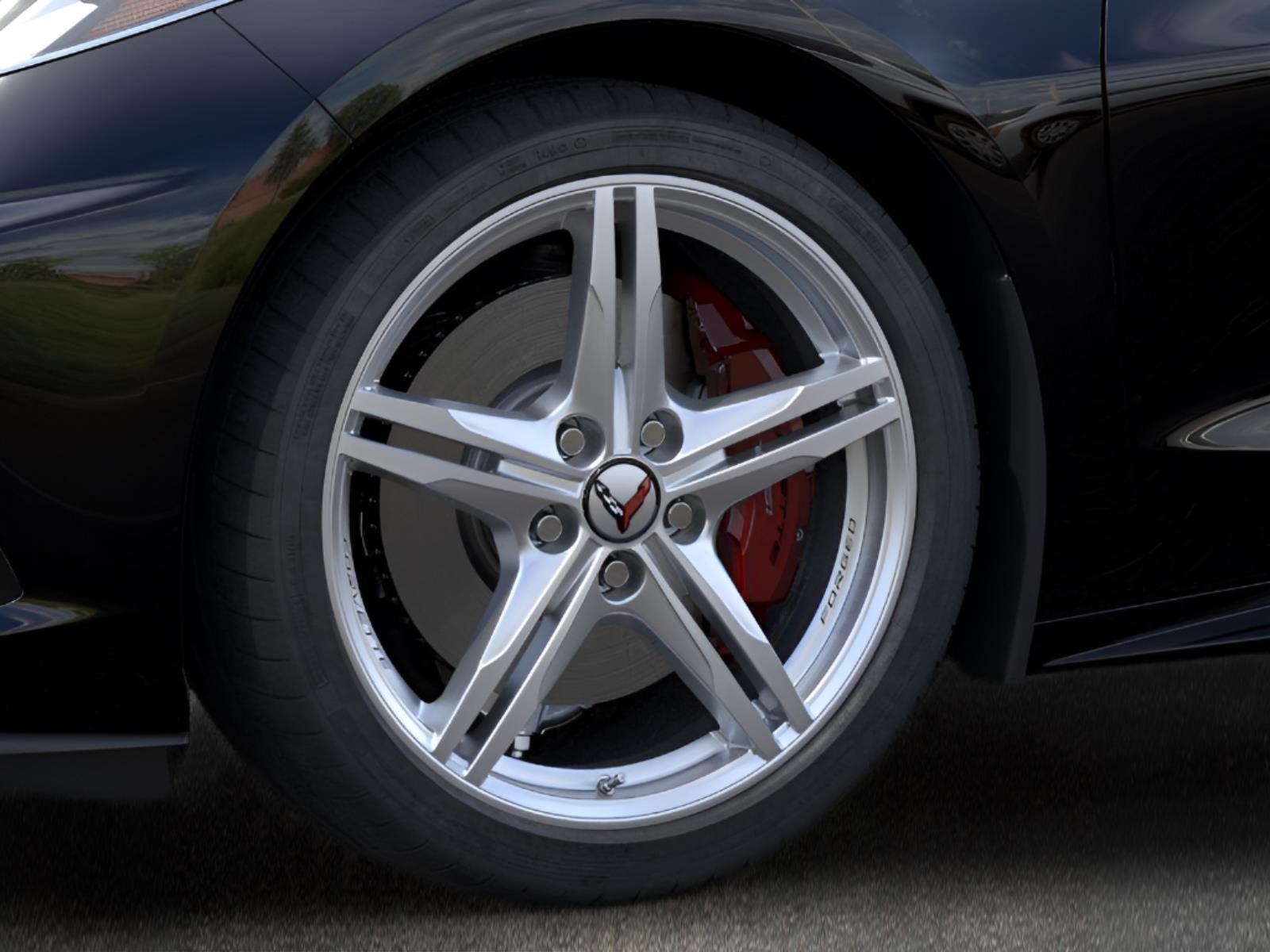 2026 Chevrolet Corvette 2LT at Rick Weaver Chevrolet
