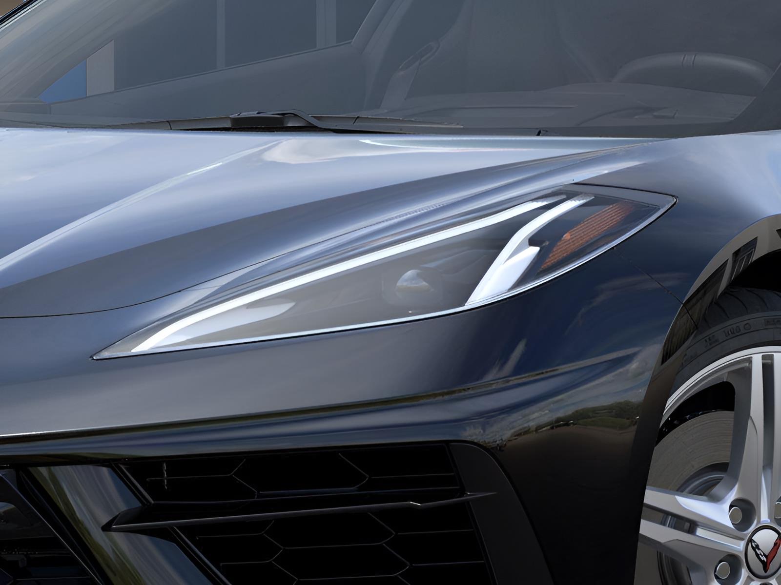 2026 Chevrolet Corvette 2LT - 9