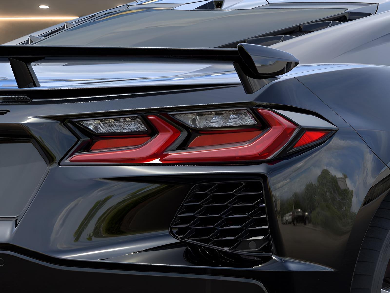 2026 Chevrolet Corvette 2LT - 10