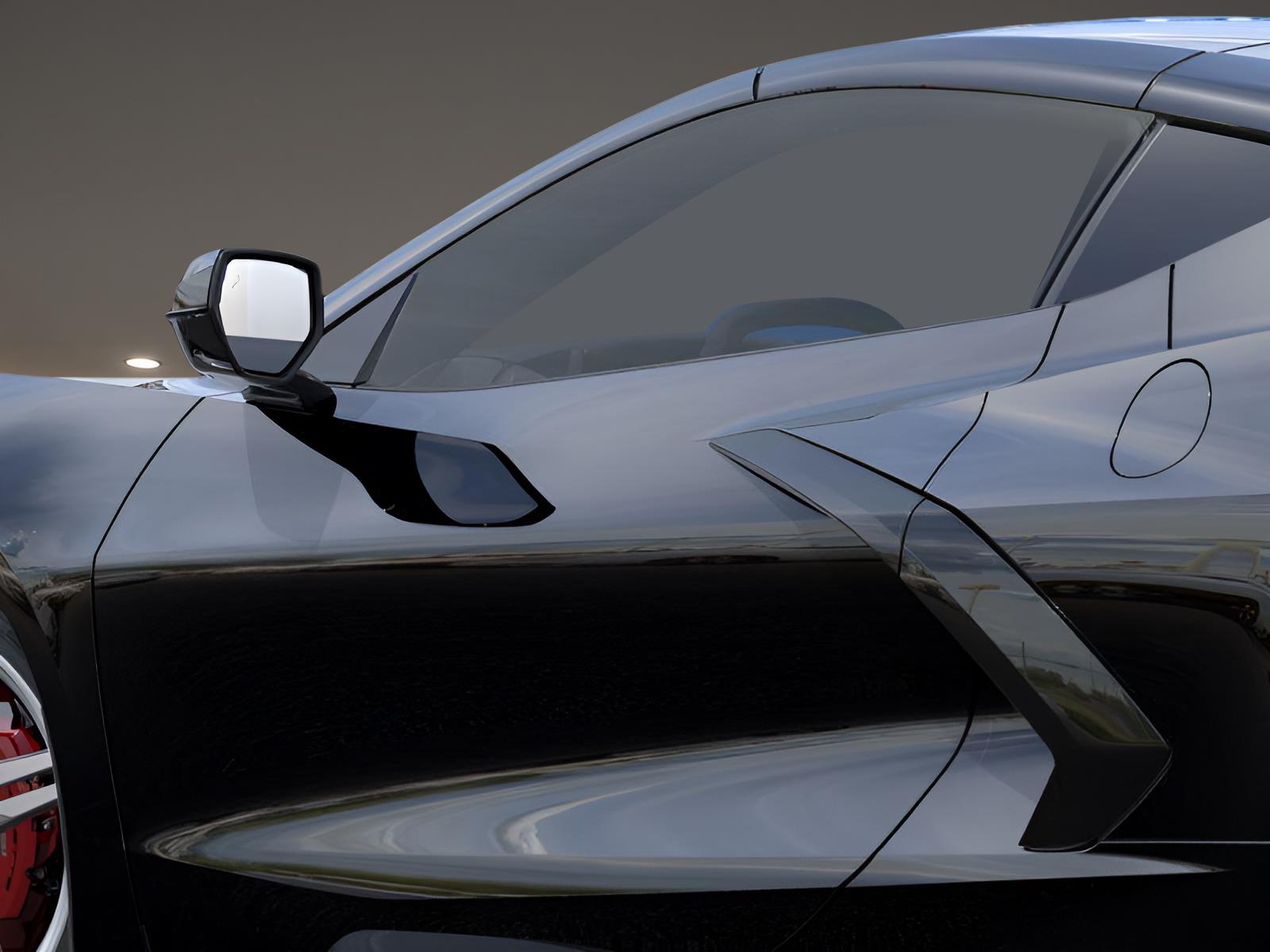 2026 Chevrolet Corvette 2LT at Rick Weaver Chevrolet