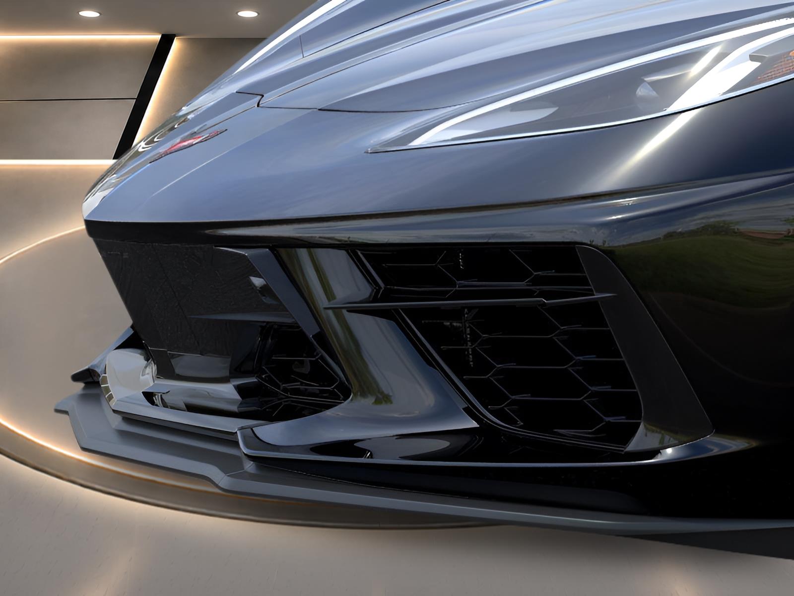 2026 Chevrolet Corvette 2LT at Rick Weaver Chevrolet