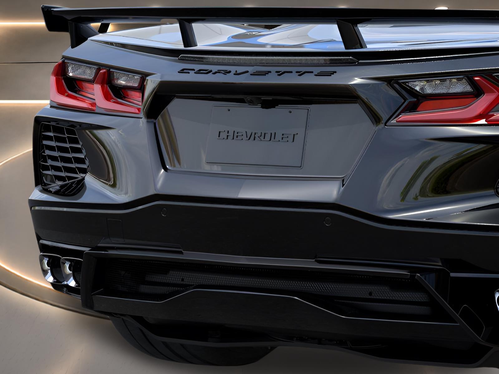 2026 Chevrolet Corvette 2LT at Rick Weaver Chevrolet
