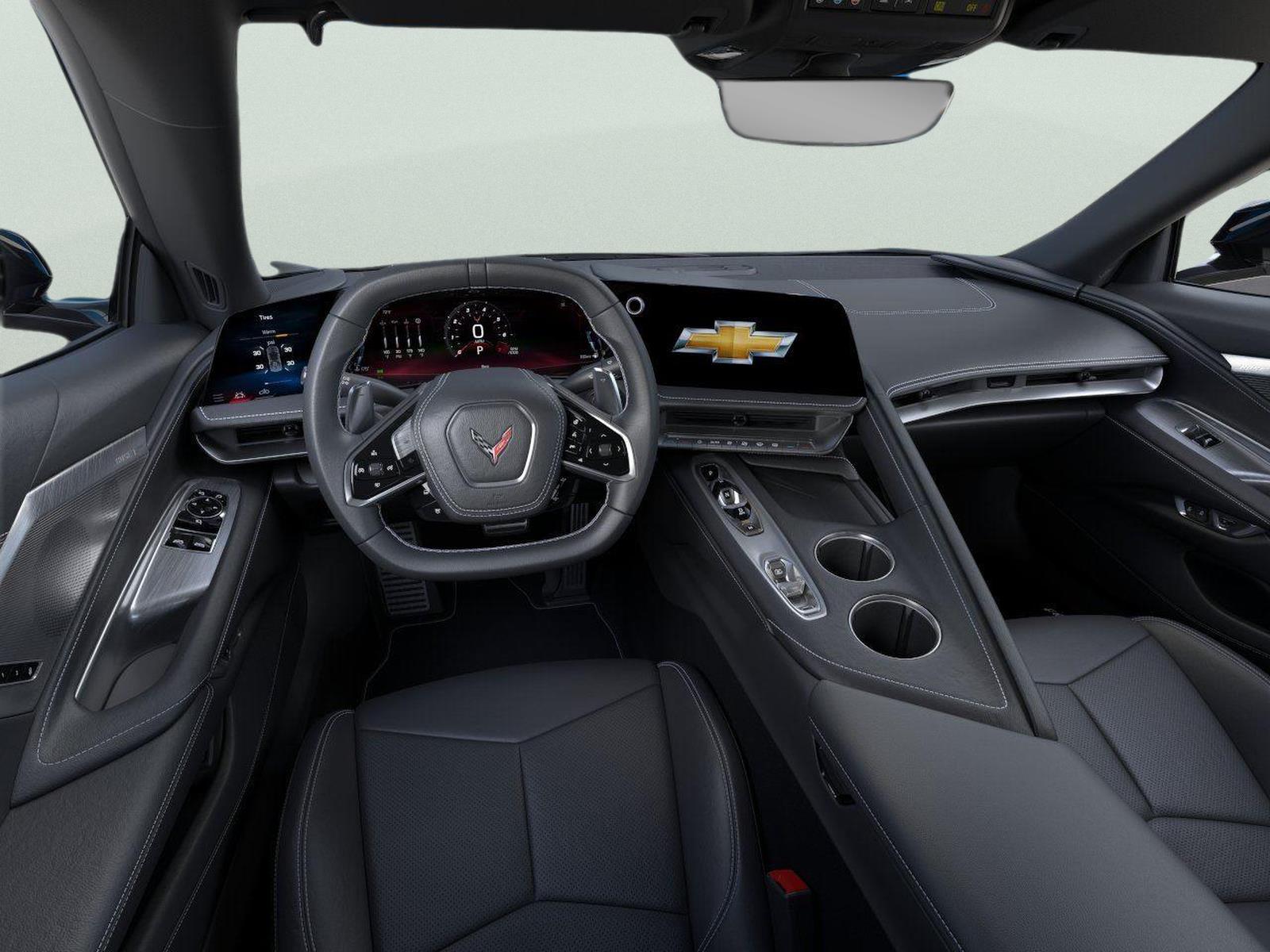 2026 Chevrolet Corvette 2LT at Rick Weaver Chevrolet