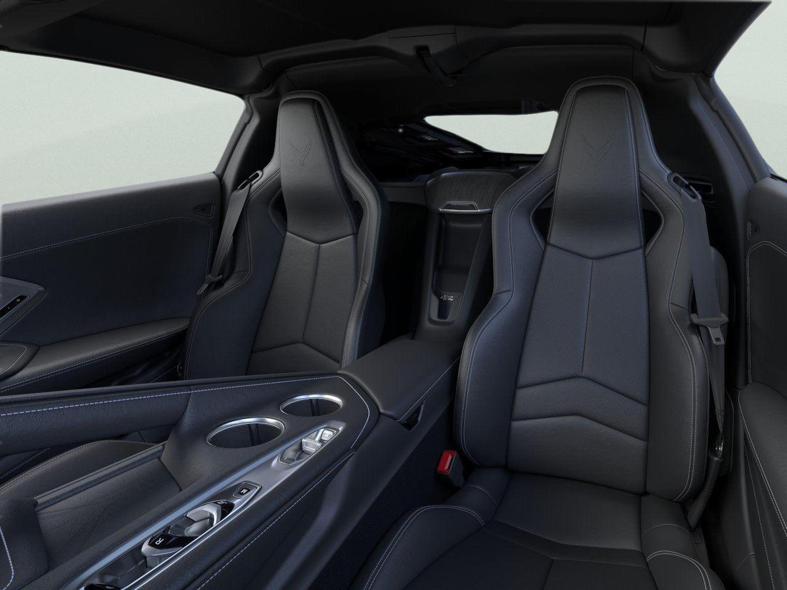 2026 Chevrolet Corvette 2LT at Rick Weaver Chevrolet