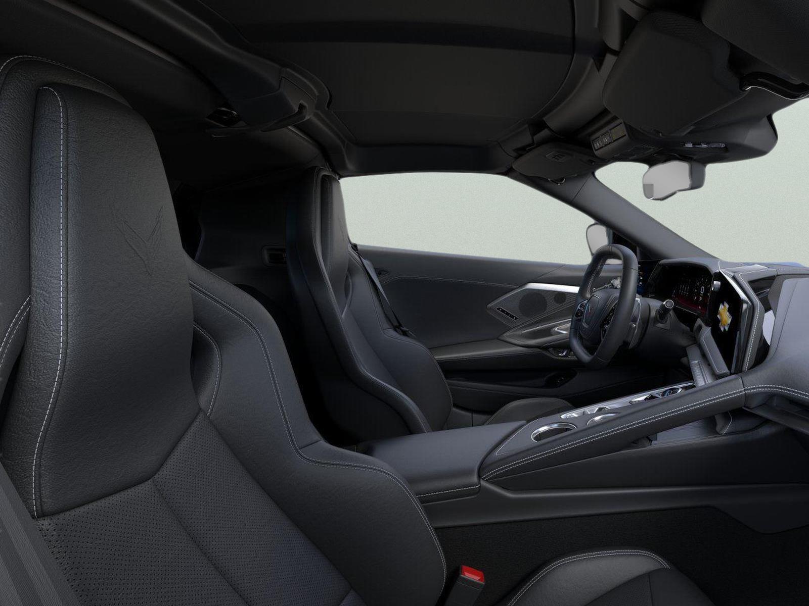2026 Chevrolet Corvette 2LT at Rick Weaver Chevrolet