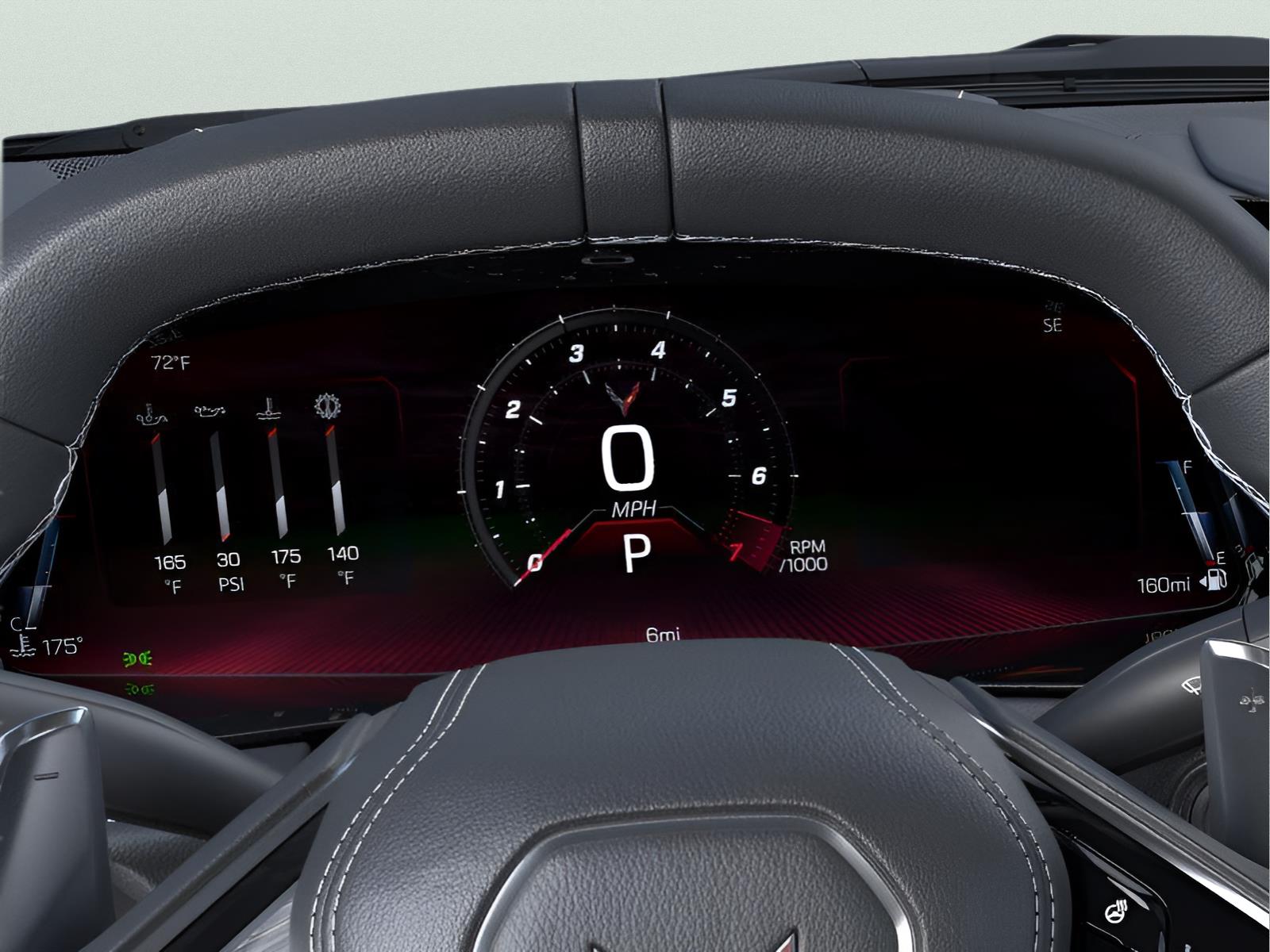 2026 Chevrolet Corvette 2LT at Rick Weaver Chevrolet