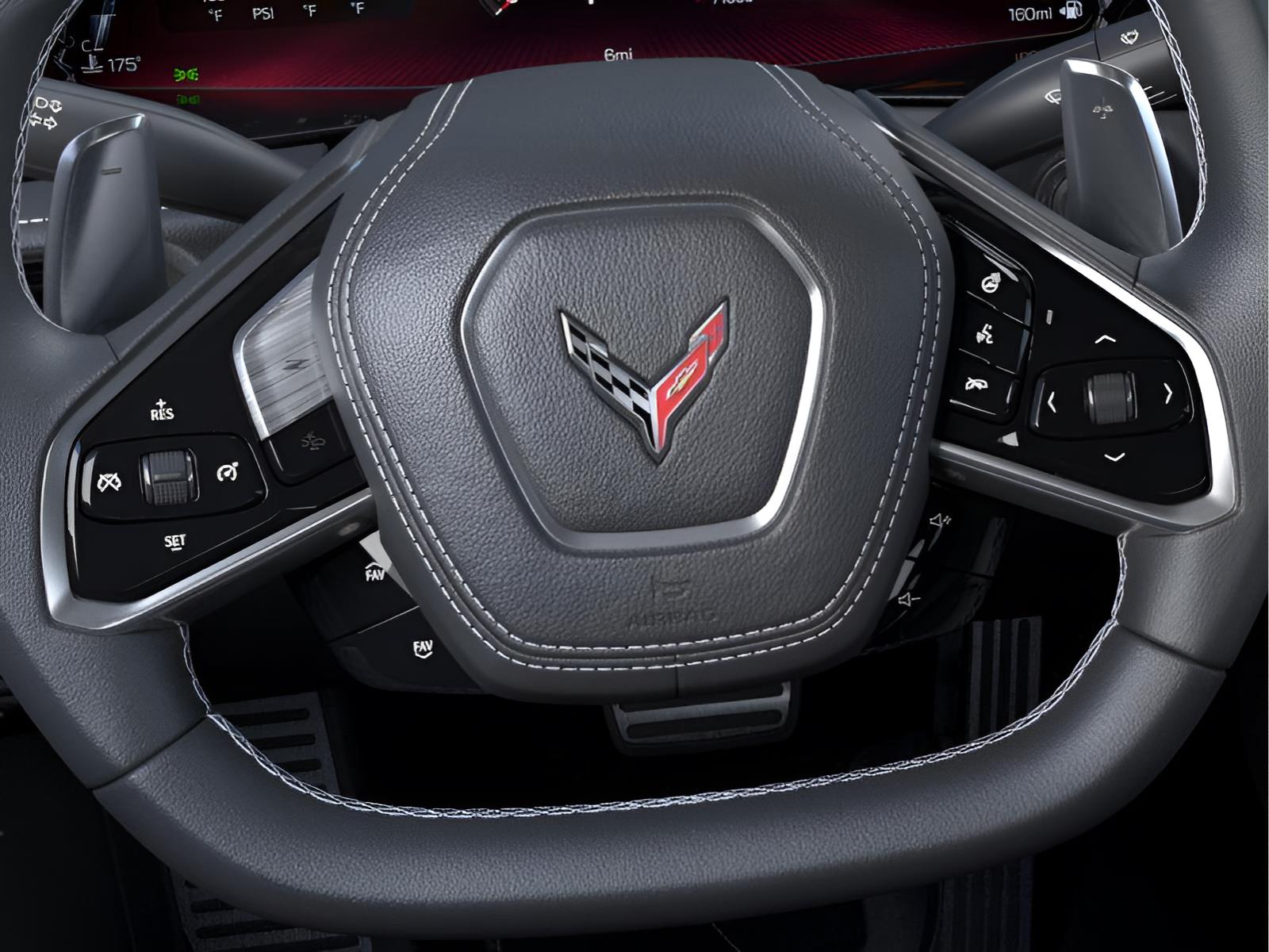 2026 Chevrolet Corvette 2LT at Rick Weaver Chevrolet