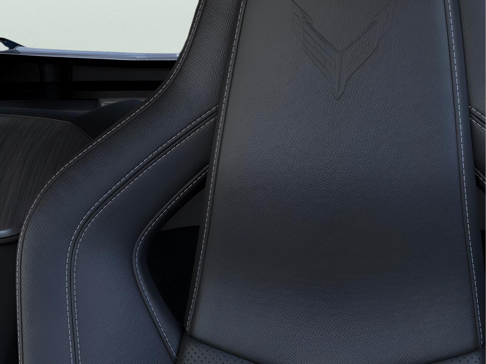 2026 Chevrolet Corvette 2LT at Rick Weaver Chevrolet