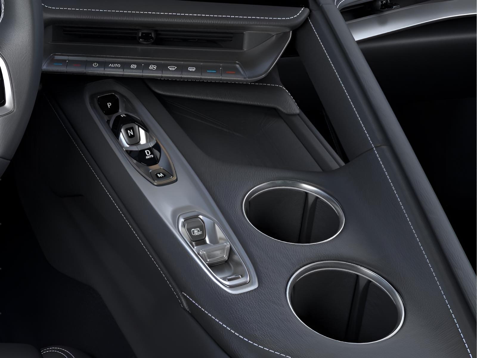 2026 Chevrolet Corvette 2LT at Rick Weaver Chevrolet