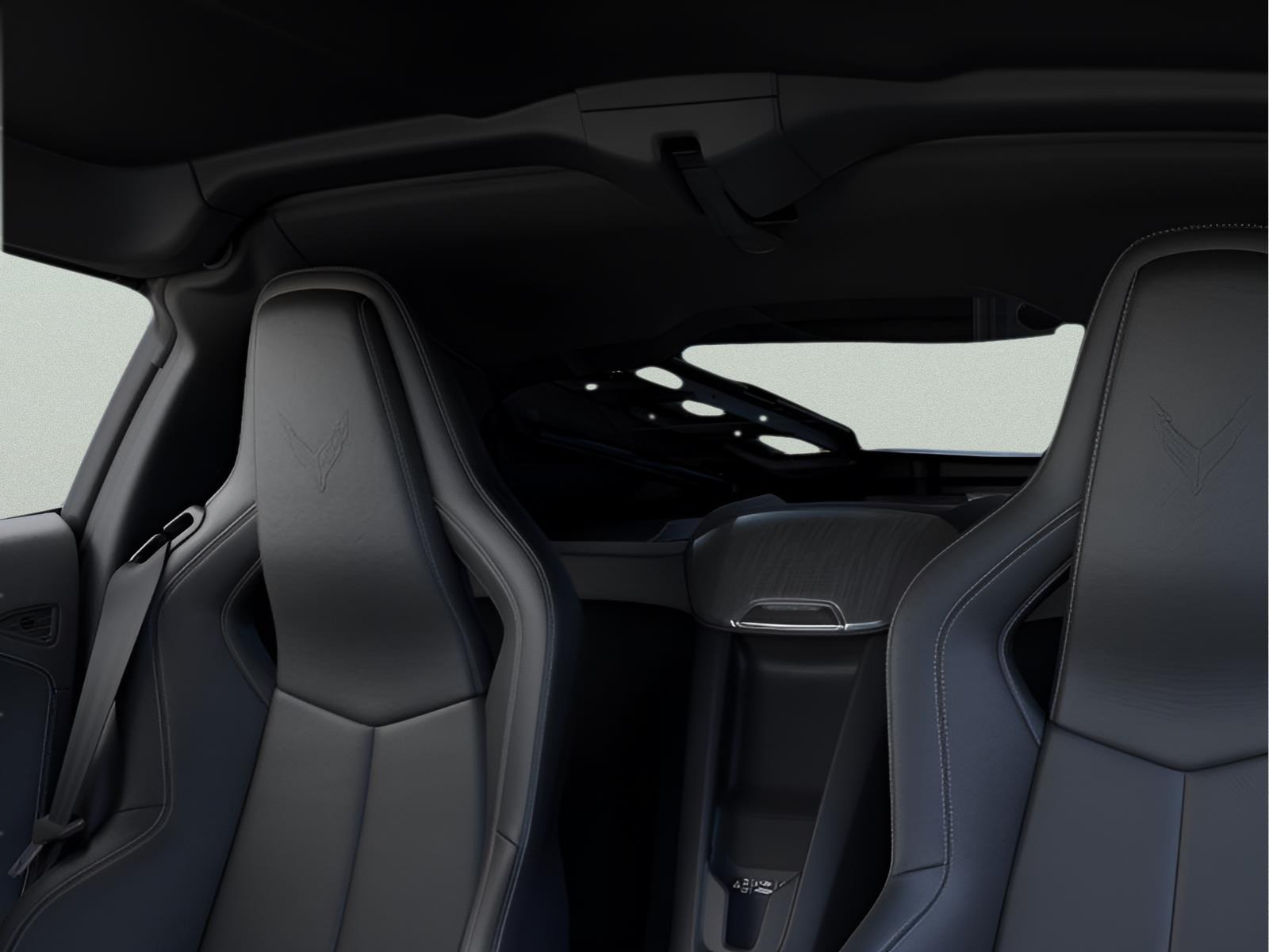 2026 Chevrolet Corvette 2LT at Rick Weaver Chevrolet
