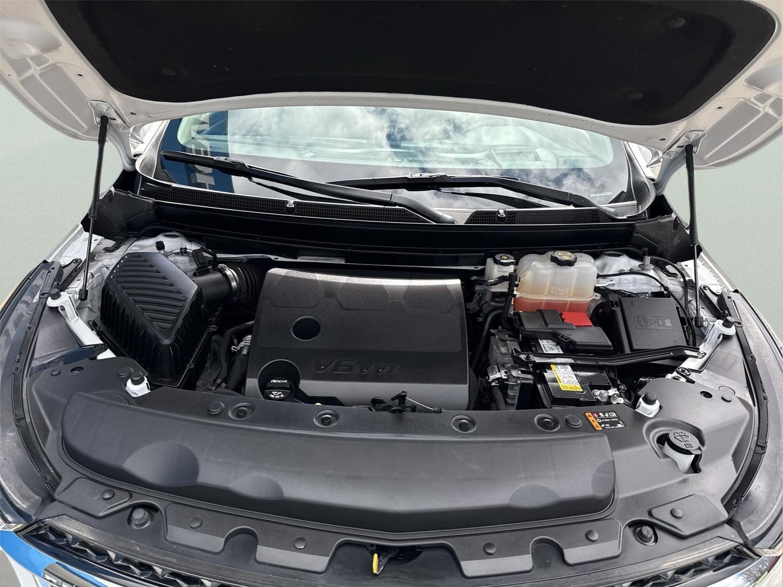 2023 Buick Enclave Avenir at Rick Weaver GMC