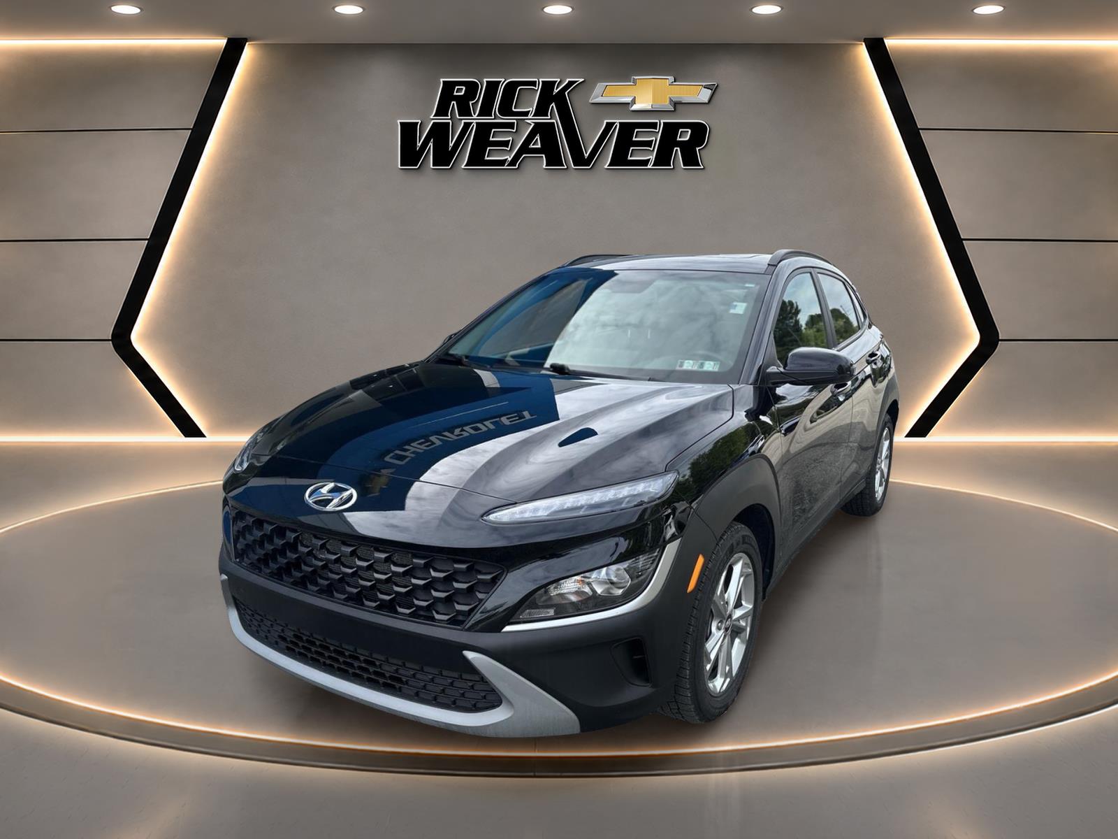 2023 Hyundai Kona SEL at Nick Chevrolet