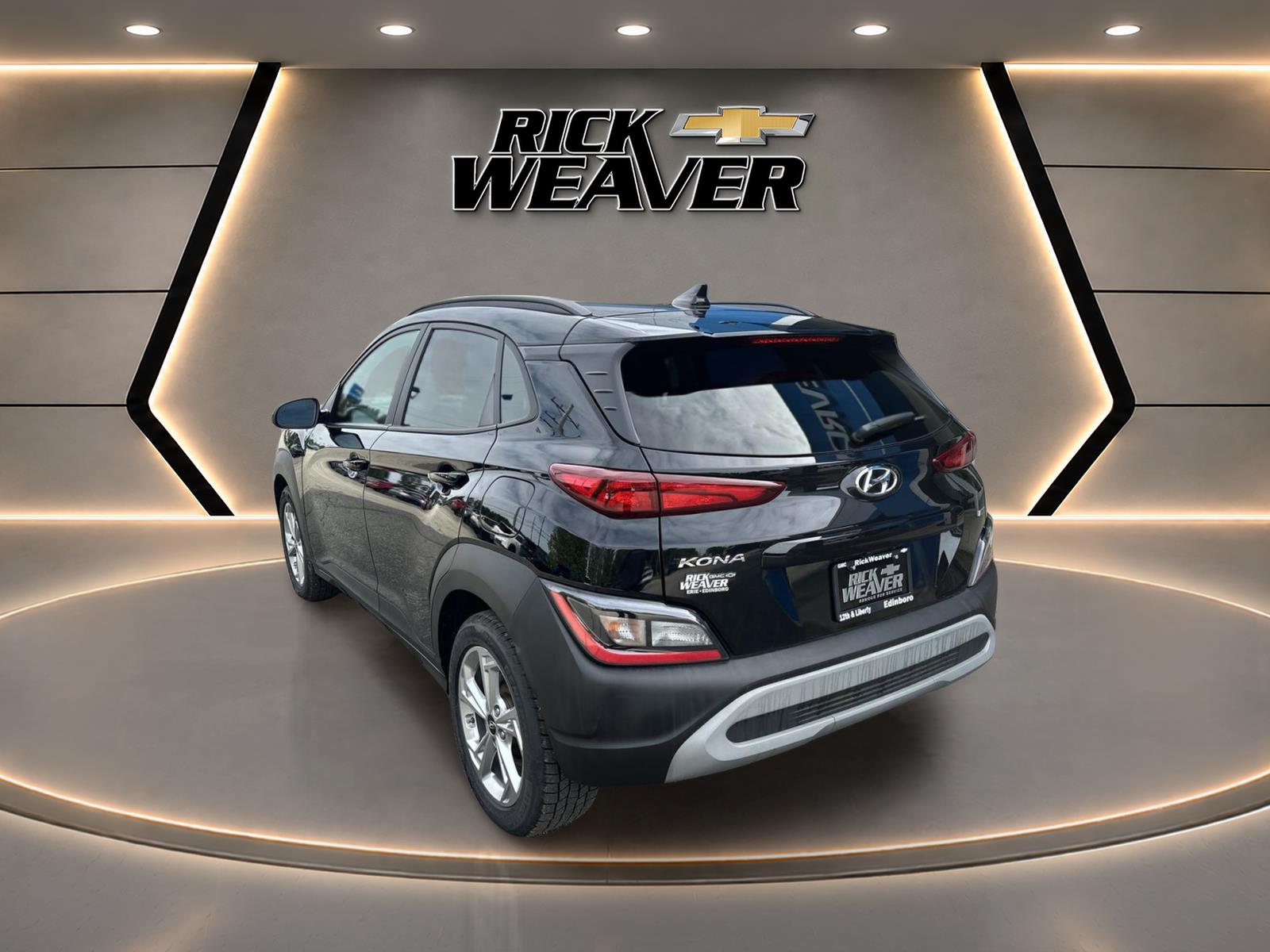 2023 Hyundai Kona SEL at Nick Chevrolet