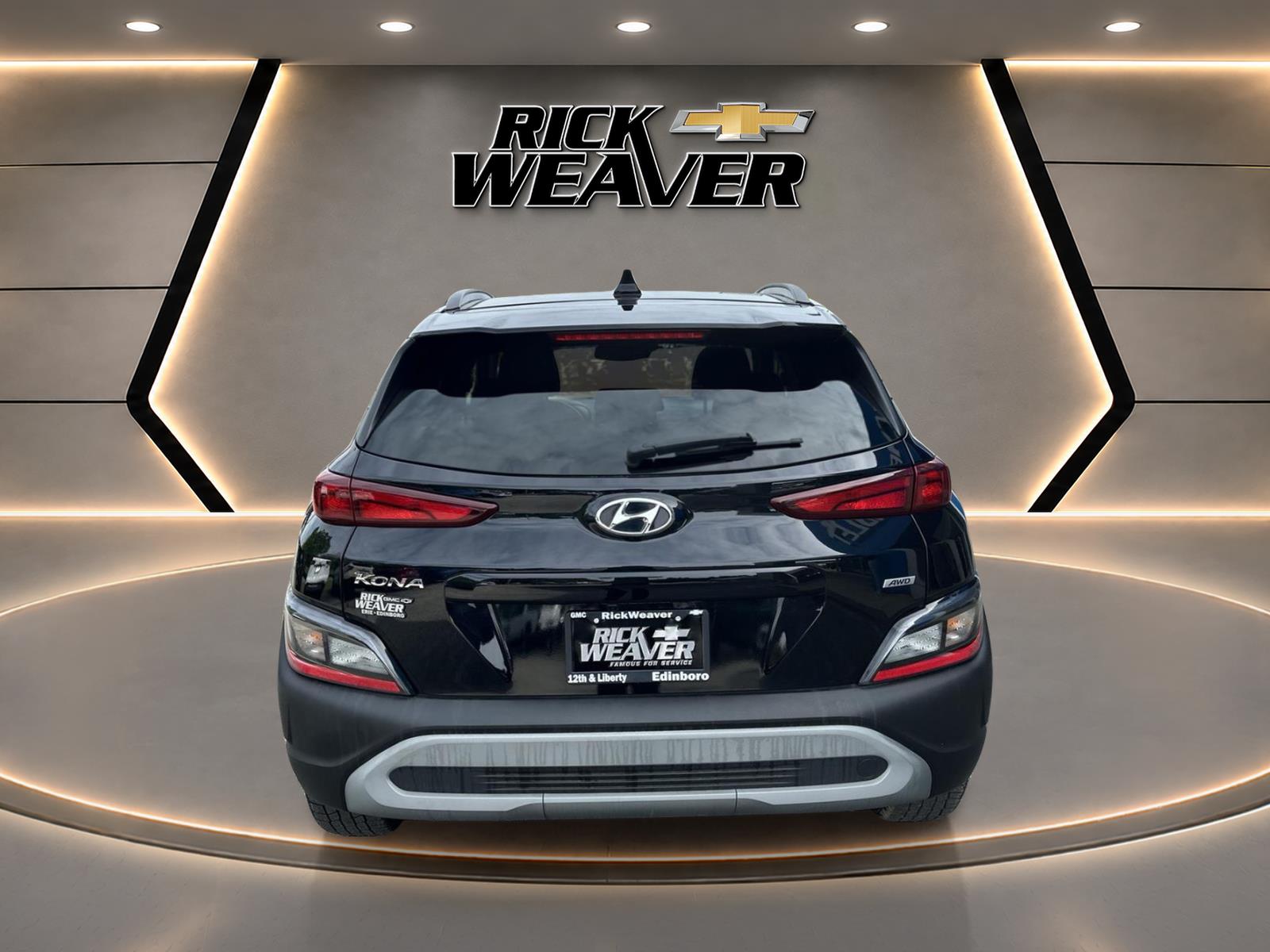 2023 Hyundai Kona SEL at Nick Chevrolet