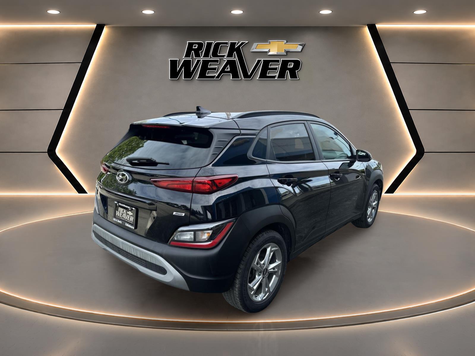2023 Hyundai Kona SEL at Nick Chevrolet
