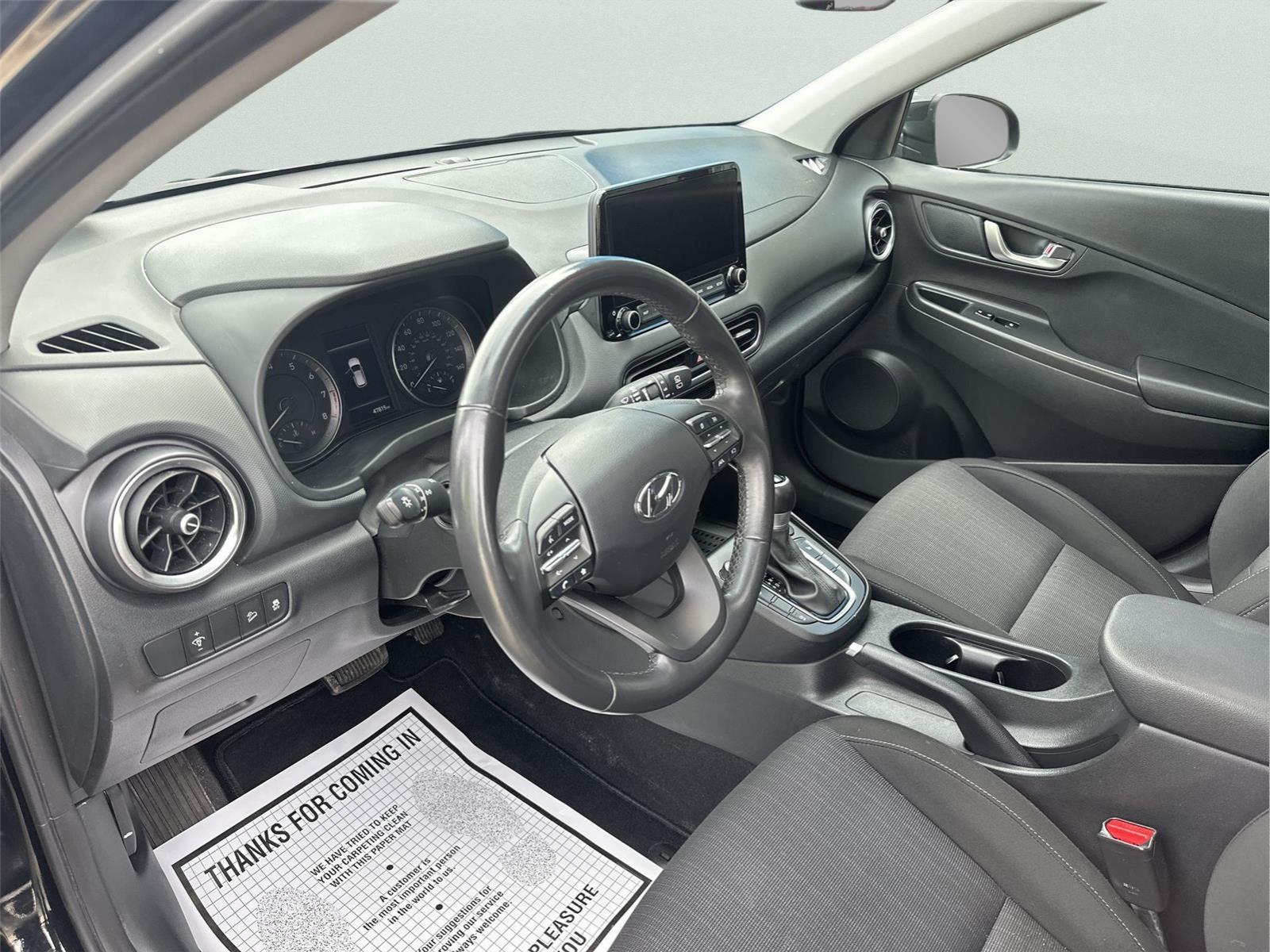 2023 Hyundai Kona SEL at Nick Chevrolet
