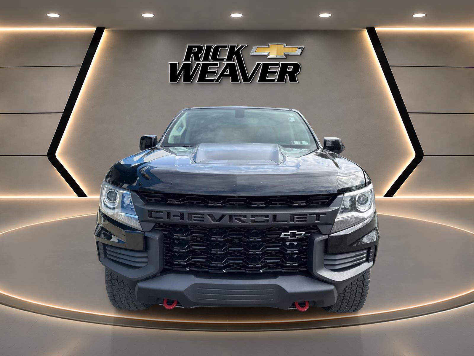 2022 Chevrolet Colorado 4WD ZR2 at Bud's Auto Sales
