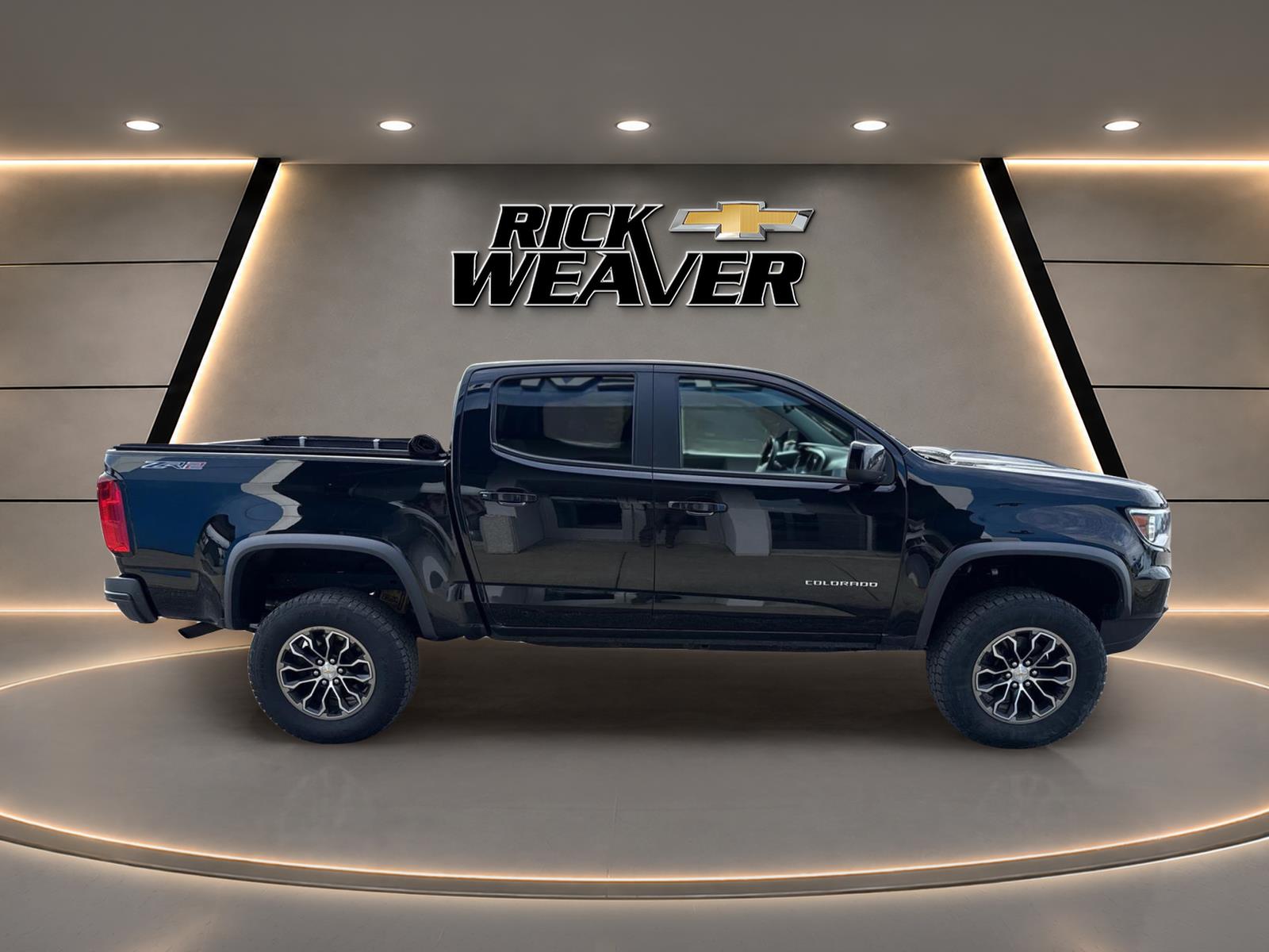 2022 Chevrolet Colorado 4WD ZR2 at Bud's Auto Sales