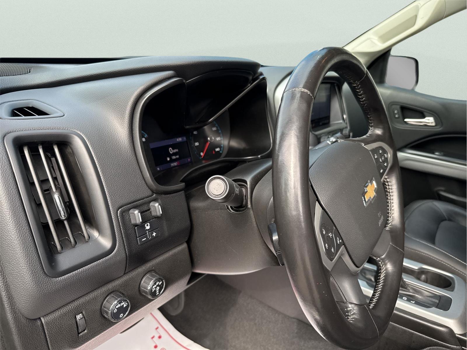 2022 Chevrolet Colorado 4WD ZR2 at Bud's Auto Sales