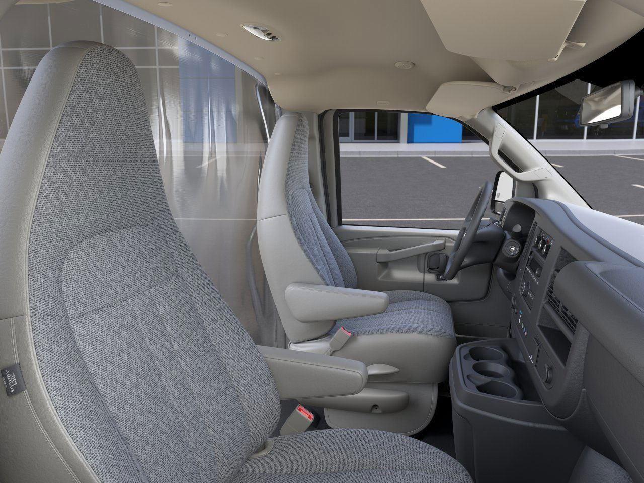 2026 Chevrolet Express Commercial Cutaway 4500 VAN 177 at Rick Weaver Chevrolet