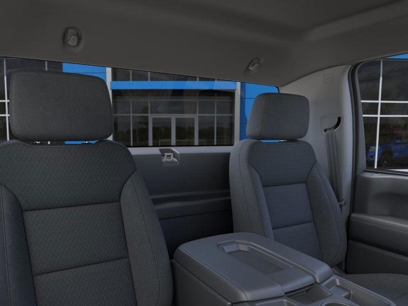2026 Chevrolet Silverado 3500HD CC Work Truck at Rick Weaver Chevrolet