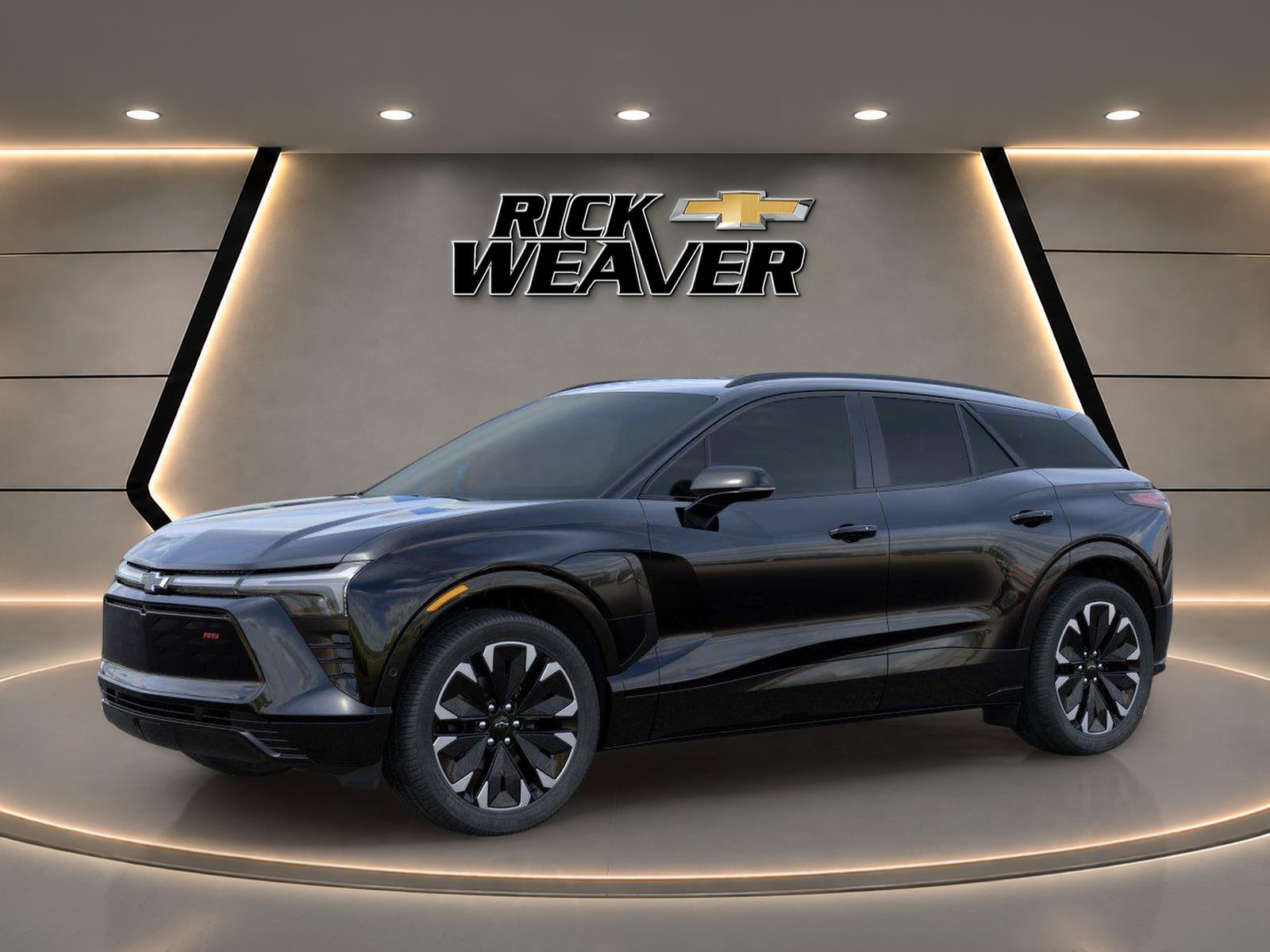 2026 Chevrolet Blazer EV AWD RS at Rick Weaver Chevrolet