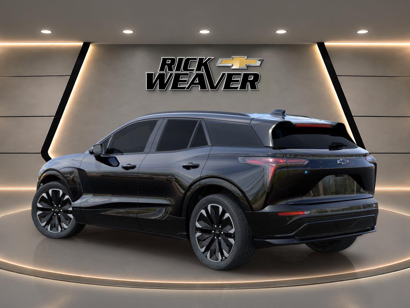 2026 Chevrolet Blazer EV AWD RS at Rick Weaver Chevrolet