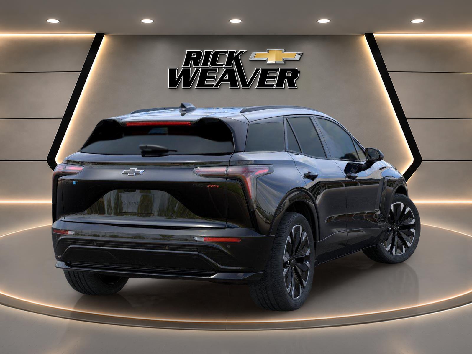 2026 Chevrolet Blazer EV AWD RS - 3