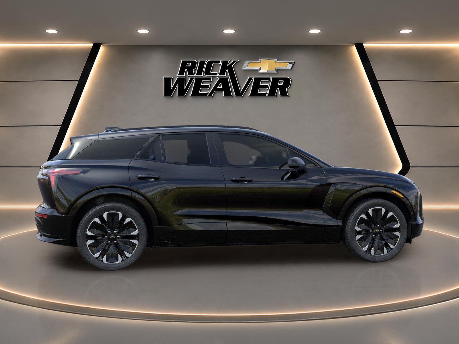 2026 Chevrolet Blazer EV AWD RS - 4