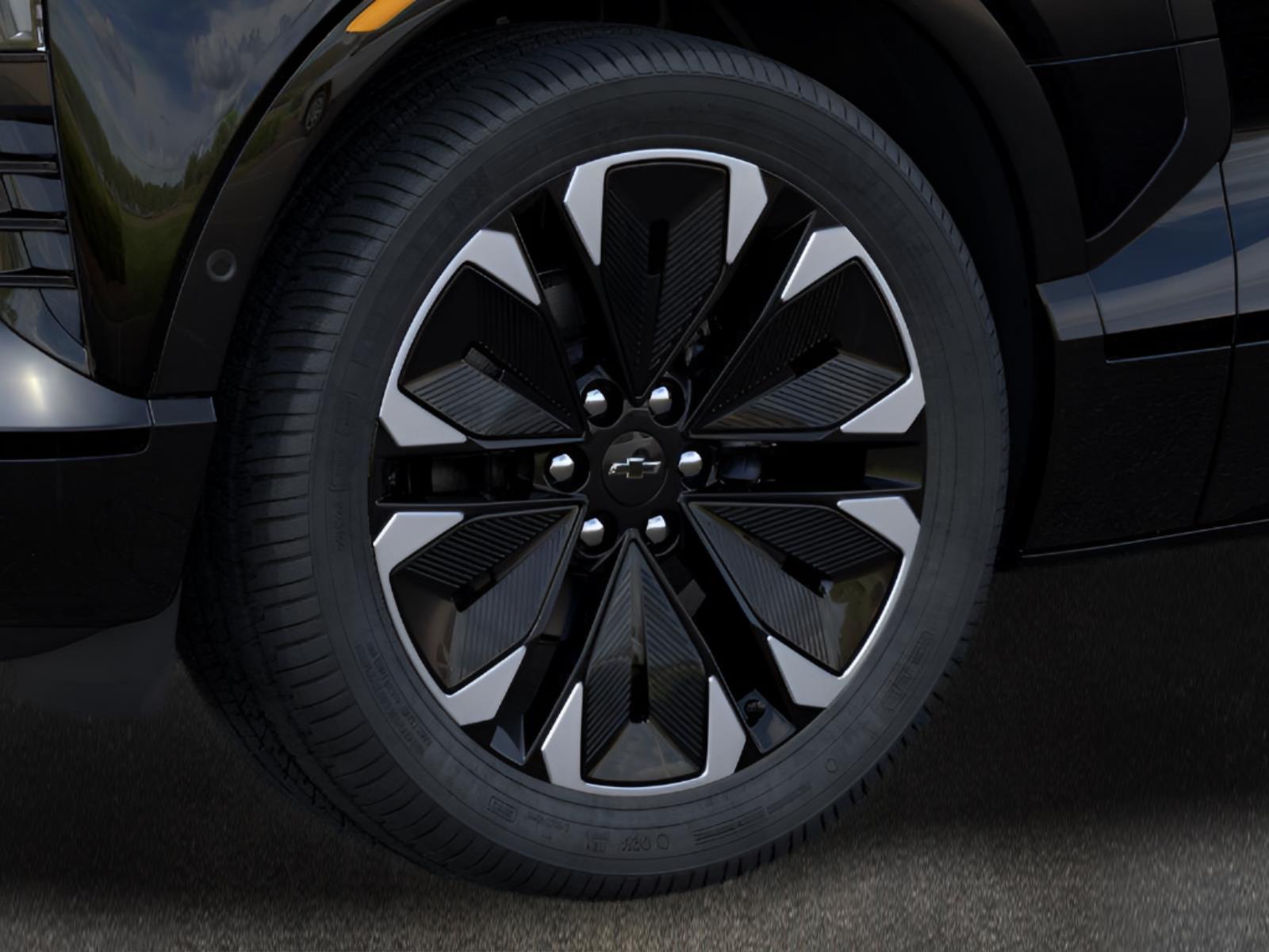 2026 Chevrolet Blazer EV AWD RS at Rick Weaver Chevrolet