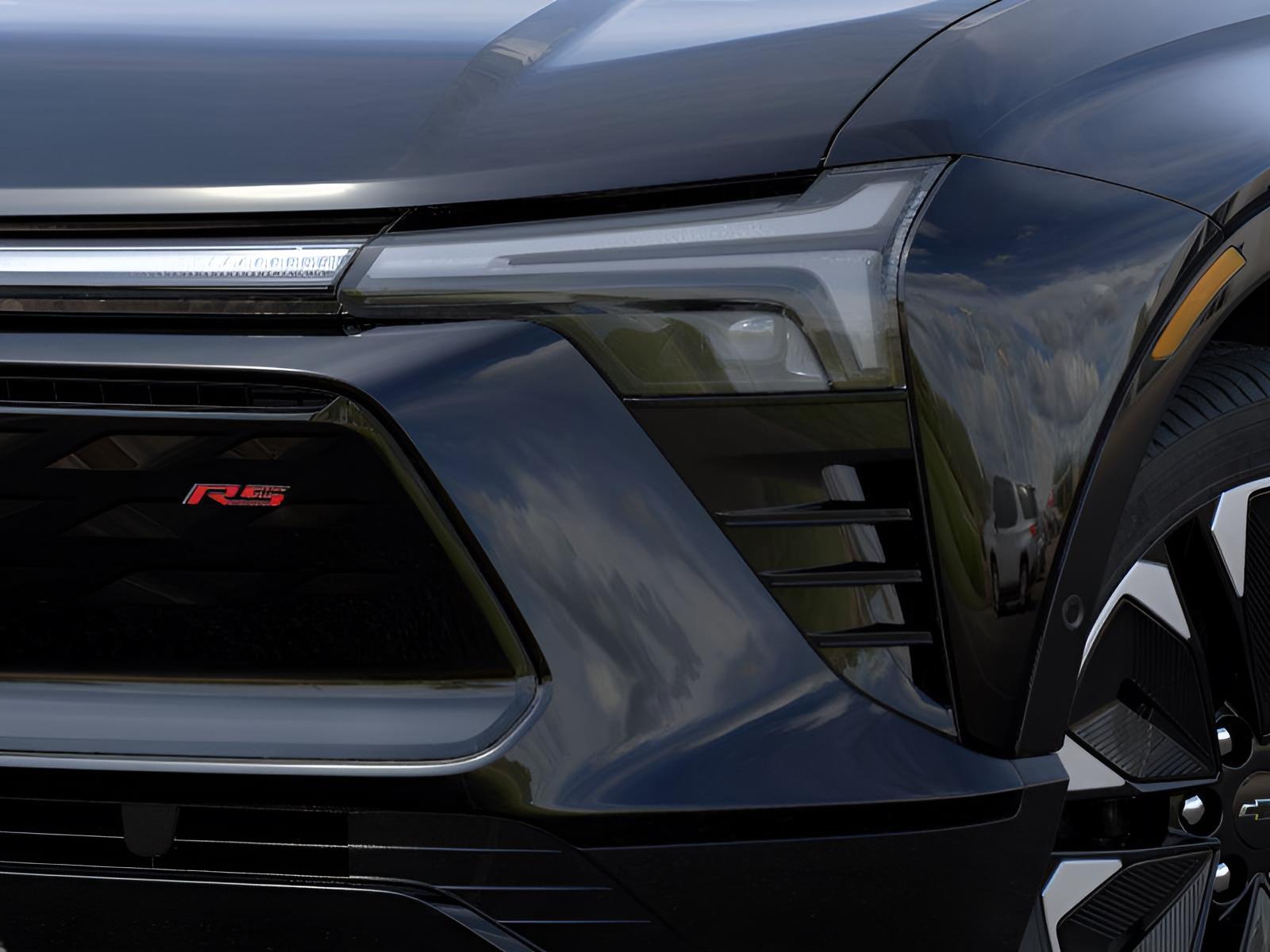 2026 Chevrolet Blazer EV AWD RS at Rick Weaver Chevrolet