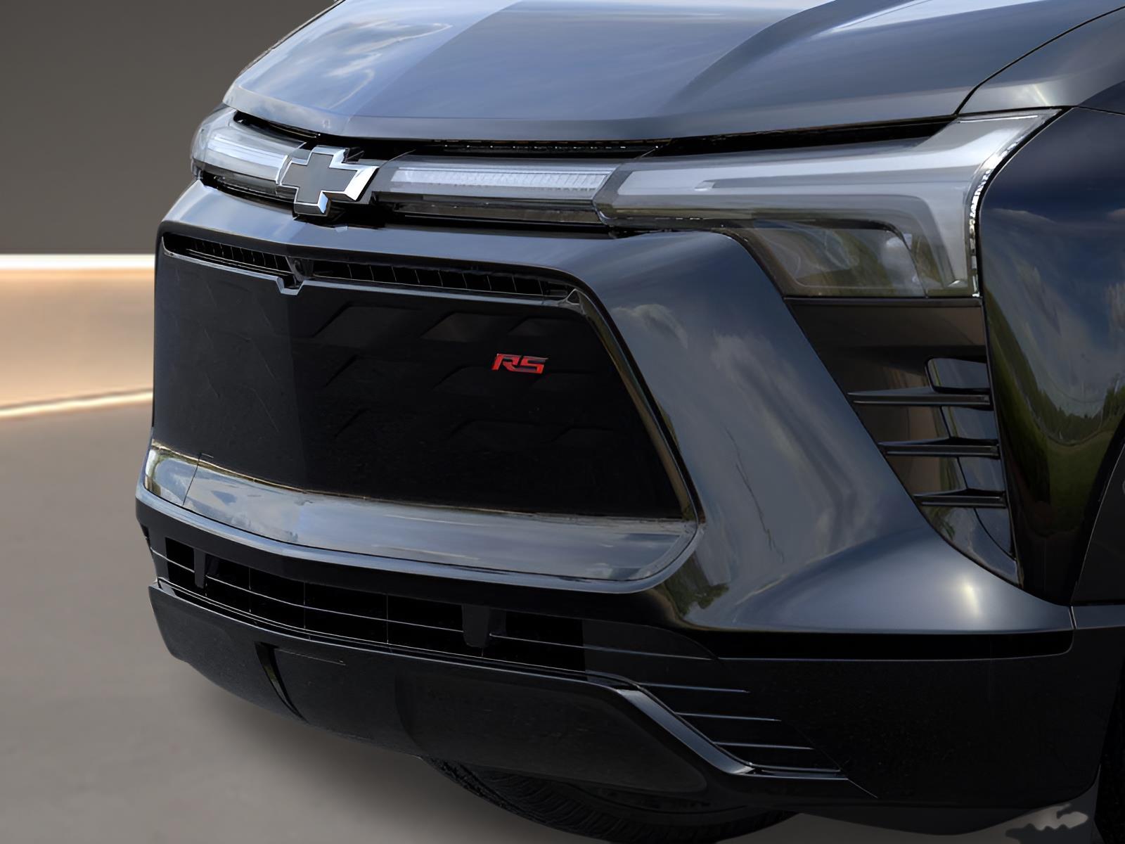 2026 Chevrolet Blazer EV AWD RS at Rick Weaver Chevrolet