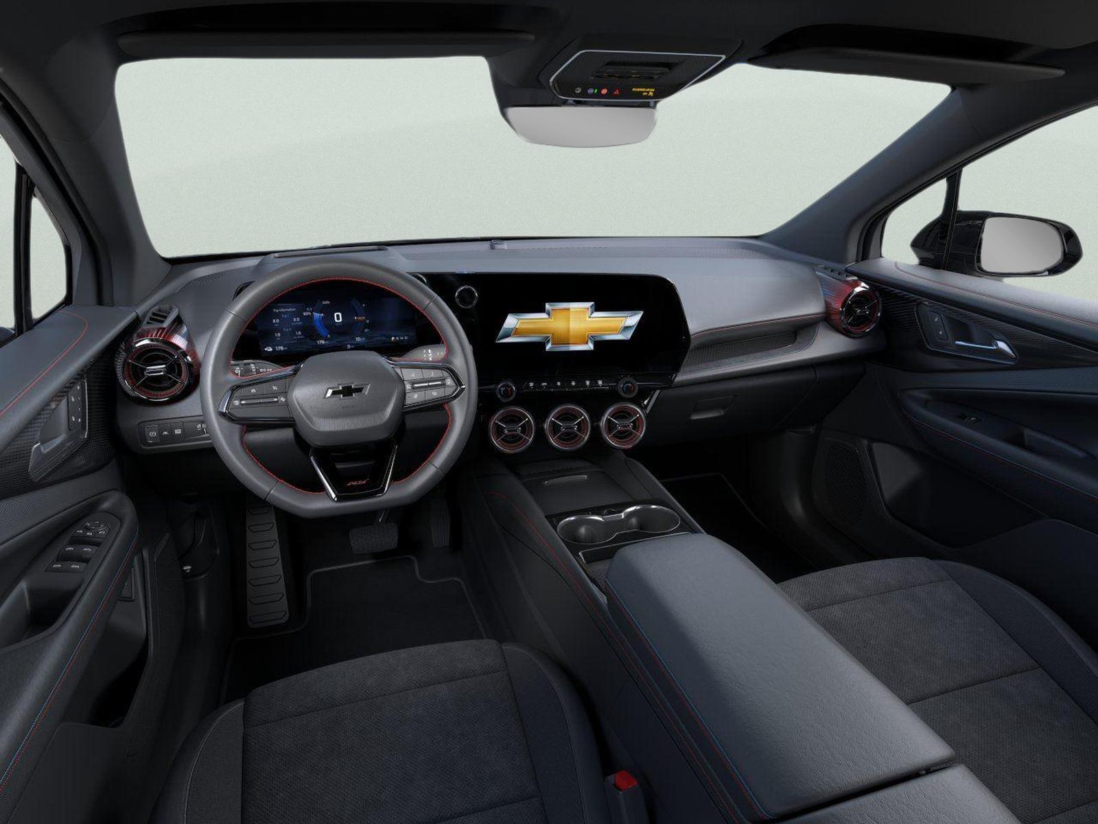 2026 Chevrolet Blazer EV AWD RS at Rick Weaver Chevrolet
